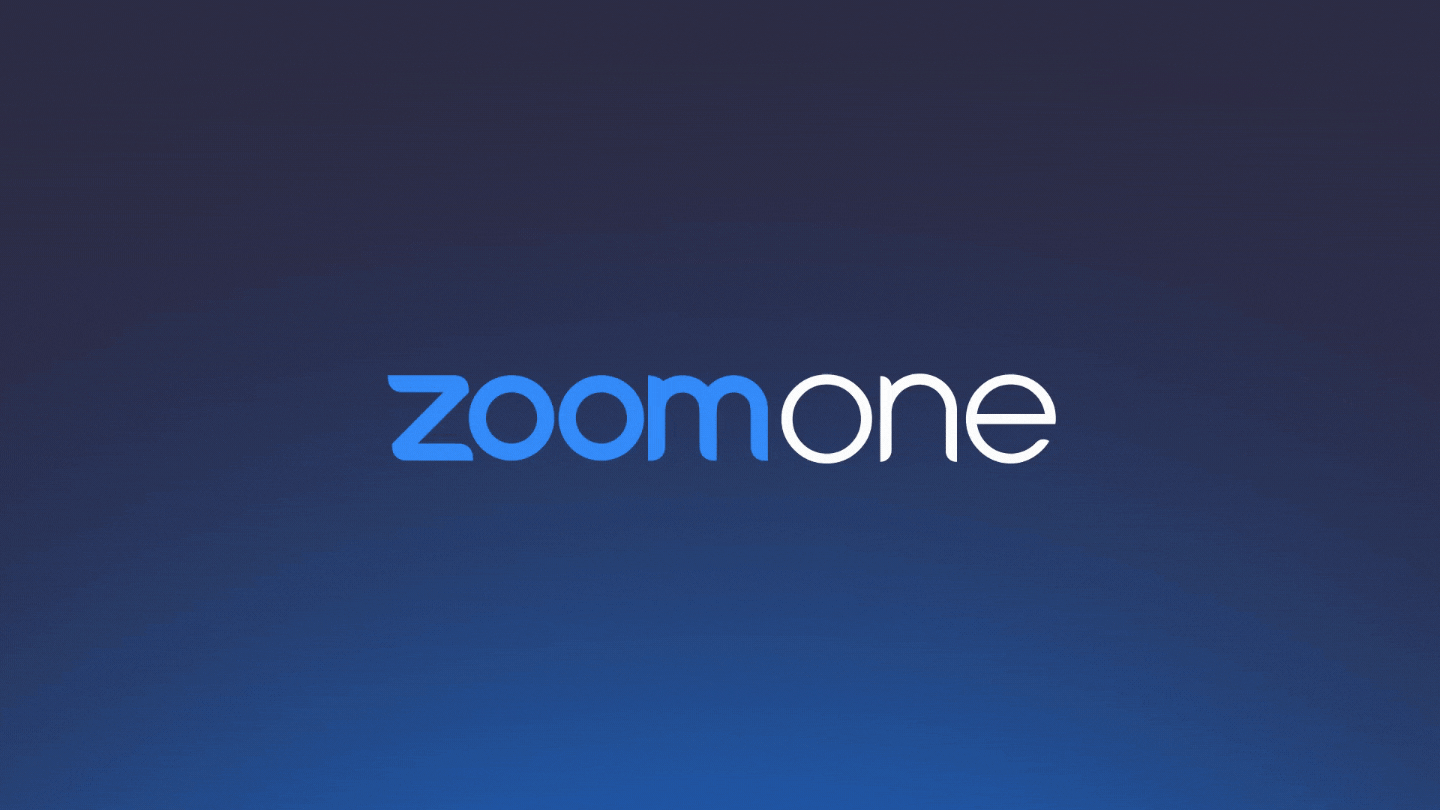 Zoom推出新的混合办公框架 中央平台提供一体化的通信和协作产品