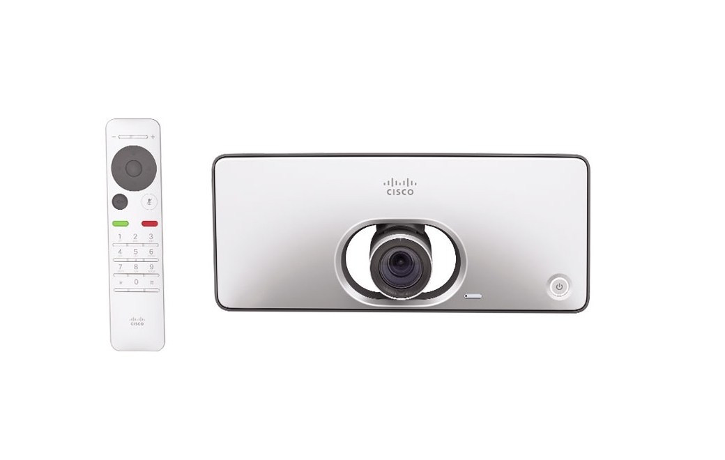 思科CISCO CTS-SX10N-K9 一体式会议终端 (TTC7-22)