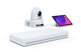 思科CISCO CS-KIT-EQ-4K-K9 分体式会议终端 (TTC6-15)