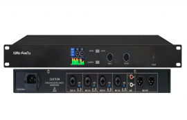 麒麟方图4路反馈抑制器G5-AFC0402