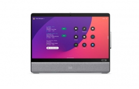 思科CISCO CS-DESKPRO-K9触屏会议终端(TTC7-27)