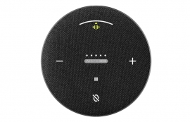 思必驰AI转写麦克风音箱M4增强版