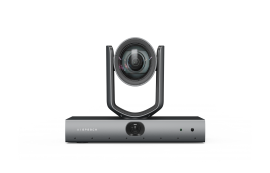 思必驰AI追踪双目语音摄像头C60