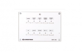 Crestron快思聪MPC-M5中控主机