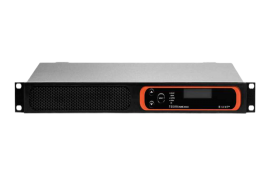 BIAMP/百安普TESIRAFORTE AVB AI音频处理器12进8出