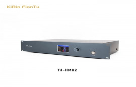 麒麟方图无线话筒会讨主机T3-HM02(摄像跟踪)