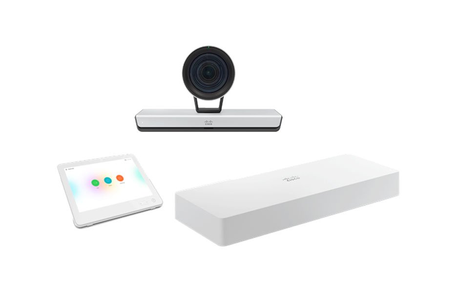 思科Room Kit Plus Precision 60