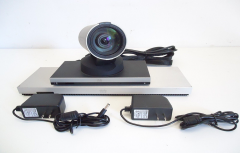 思科_腾博c20高清视频会议设备CTS-QSC20-K9