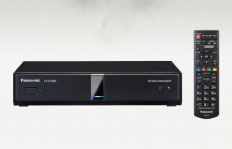 Panasonic松下KX-HDVC1000CH高清视频会议系统