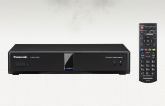 Panasonic松下KX-HDVC1300CH高清视频会议系统