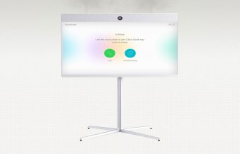 思科Webex Room 55高清视频会议智能跟踪一体机CS-ROOM55-K9