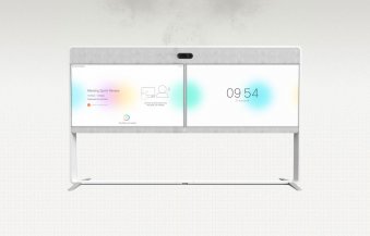 思科 Webex Room 70高清视频会议智能跟踪一体机CS-ROOM70D-K9