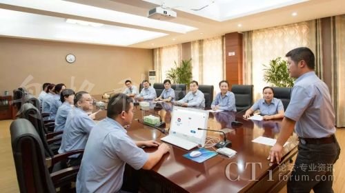 随锐会见私有视频通信云、为西南水泥智慧工业转型赋能