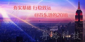 夯实基础行稳致远 回首东进的2018